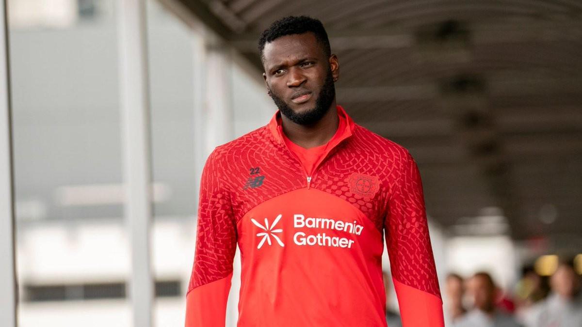 AG体育-迪马济奥:博尼费斯今天下午到米兰,随后将进行体检